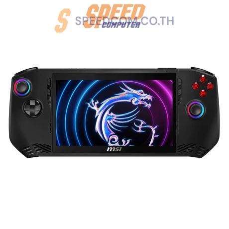 เครื่องเล่นเกมพกพา MSI Claw A1M-237TH Intel Ultra 5 สีดำ - SpeedCom