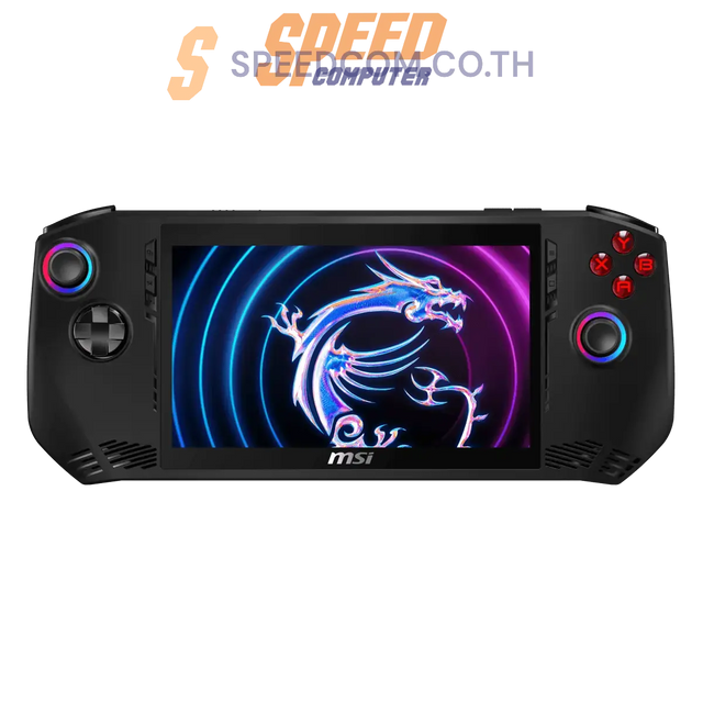 เครื่องเล่นเกมพกพา MSI Claw A1M-237TH Intel Ultra 5 สีดำ - SpeedCom