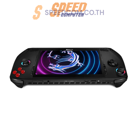 เครื่องเล่นเกมพกพา MSI Claw A1M-237TH Intel Ultra 5 สีดำ - SpeedCom