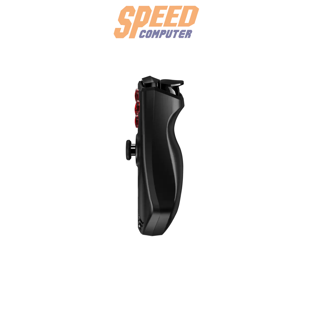 เครื่องเล่นเกมพกพา MSI Claw A1M - 237TH Intel Ultra 5 สีดำ - SpeedCom