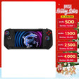 เครื่องเล่นเกมพกพา MSI Claw A1M-237TH Intel Ultra 5 สีดำ - SpeedCom