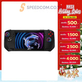 Portable Gaming Console MSI Claw A1M-237TH Intel Ultra 5 Black