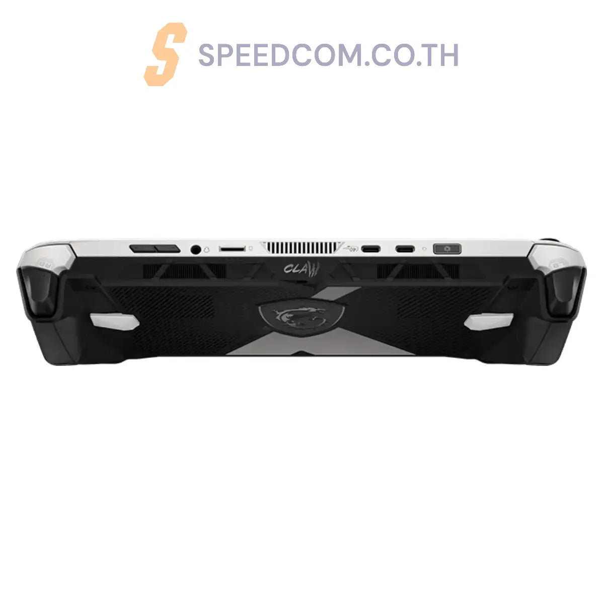 เครื่องเล่นเกมพกพา MSI Claw A8 BZ2EM-014TH Ryzen Z2 สีขาว (Polar Tempest) - SpeedCom