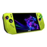 เครื่องเล่นเกมพกพา MSI Claw A8 BZ2EM-015TH Ryzen Z2 สีเขียว (Neon Green) - SpeedCom