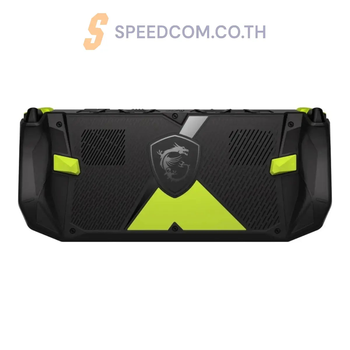 เครื่องเล่นเกมพกพา MSI Claw A8 BZ2EM-015TH Ryzen Z2 สีเขียว (Neon Green) - SpeedCom