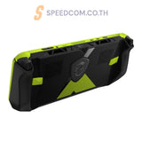 เครื่องเล่นเกมพกพา MSI Claw A8 BZ2EM-015TH Ryzen Z2 สีเขียว (Neon Green) - SpeedCom
