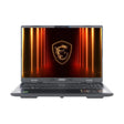 โน๊ตบุ๊ค MSI Crosshair 16 HX AI D2XWFKG-026TH Ultra 9 สีเทา (Cosmos Gray) - SpeedCom