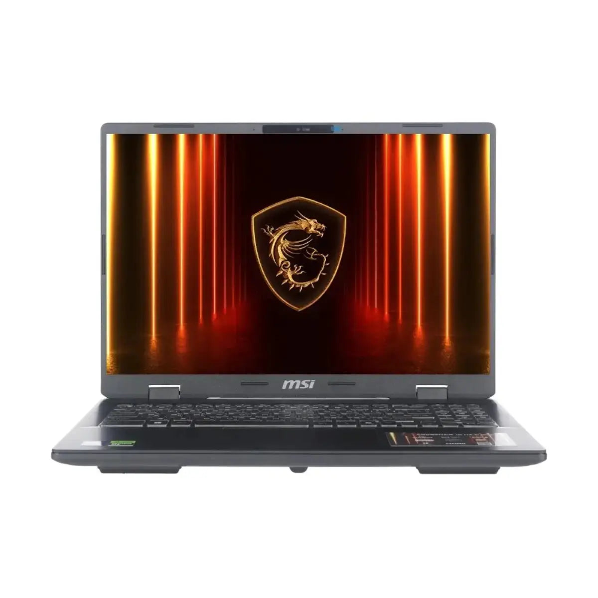 โน๊ตบุ๊ค MSI Crosshair 16 HX AI D2XWFKG-026TH Ultra 9 สีเทา (Cosmos Gray) - SpeedCom