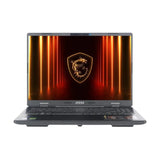 โน๊ตบุ๊ค MSI Crosshair 16 HX AI D2XWFKG-026TH Ultra 9 สีเทา (Cosmos Gray) - SpeedCom