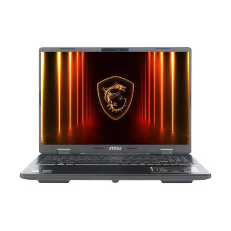 โน๊ตบุ๊ค MSI Crosshair 16 HX AI D2XWFKG-026TH Ultra 9 สีเทา (Cosmos Gray) - SpeedCom