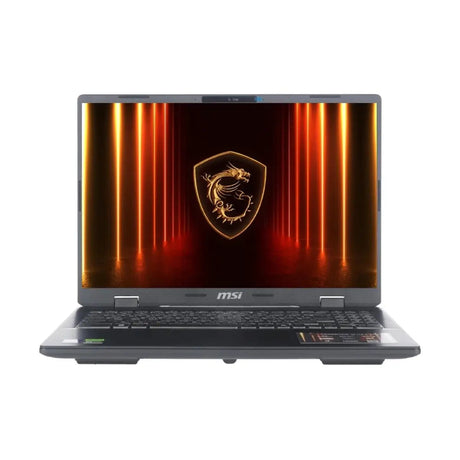 โน๊ตบุ๊ค MSI Crosshair 16 HX AI D2XWFKG-026TH Ultra 9 สีเทา (Cosmos Gray) - SpeedCom