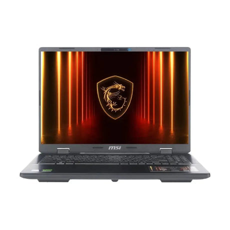 โน๊ตบุ๊ค MSI Crosshair 16 HX AI D2XWFKG-026TH Ultra 9 สีเทา (Cosmos Gray) - SpeedCom
