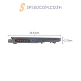 โน๊ตบุ๊ค MSI Crosshair 16 HX AI D2XWFKG-026TH Ultra 9 สีเทา (Cosmos Gray) - SpeedCom