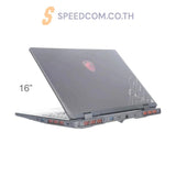 โน๊ตบุ๊ค MSI Crosshair 16 HX AI D2XWFKG-026TH Ultra 9 สีเทา (Cosmos Gray) - SpeedCom