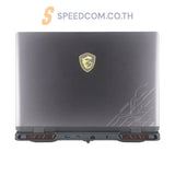 โน๊ตบุ๊ค MSI Crosshair 16 HX AI D2XWFKG-026TH Ultra 9 สีเทา (Cosmos Gray) - SpeedCom