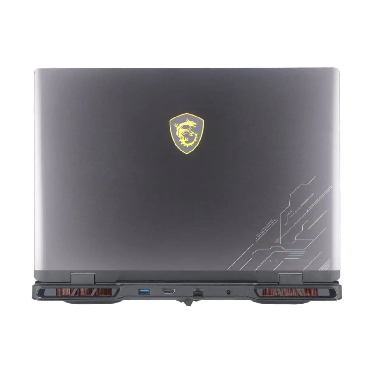 โน๊ตบุ๊ค MSI Crosshair 16 HX AI D2XWFKG-026TH Ultra 9 สีเทา (Cosmos Gray) - SpeedCom