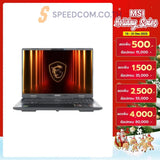 Notebook MSI Crosshair 16 HX AI D2XWFKG-026TH Ultra 9 Cosmos Gray