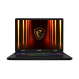 โน๊ตบุ๊ค MSI Crosshair 16 HX AI D2XWFKG-027TH Ultra7 สีเทา (Cosmos Gray) - SpeedCom