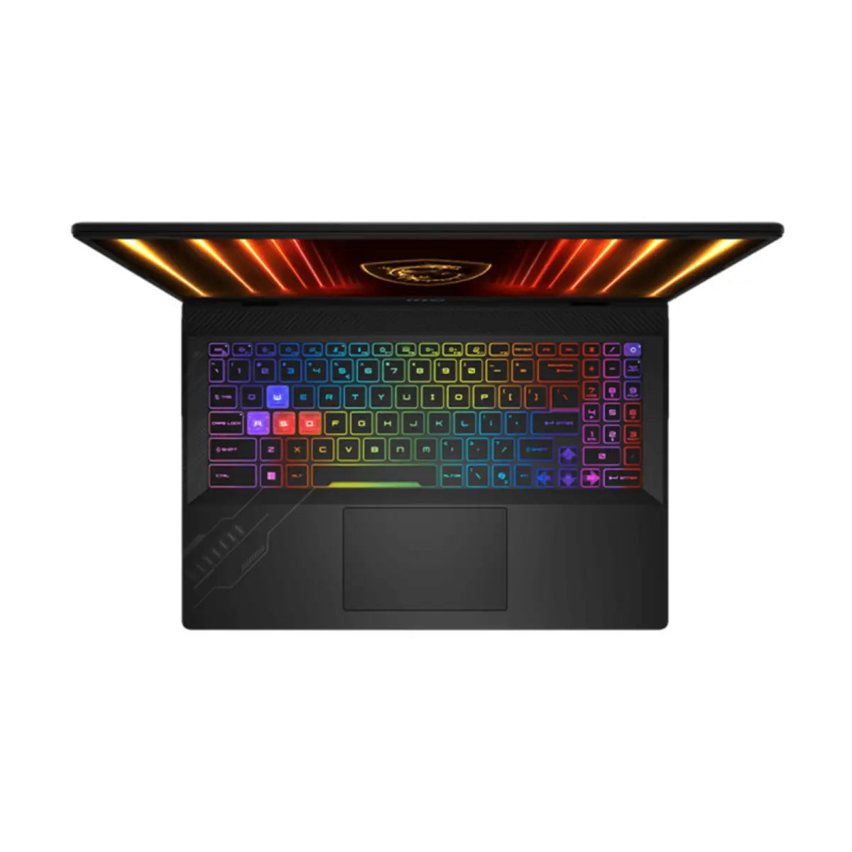 โน๊ตบุ๊ค MSI Crosshair 16 HX AI D2XWFKG-027TH Ultra7 สีเทา (Cosmos Gray) - SpeedCom