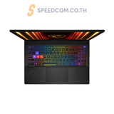 โน๊ตบุ๊ค MSI Crosshair 16 HX AI D2XWFKG-027TH Ultra7 สีเทา (Cosmos Gray) - SpeedCom