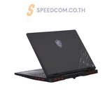 โน๊ตบุ๊ค MSI Crosshair 16 HX AI D2XWGKG-022TH Ultra 9 สีเทา (Cosmos Gray) - SpeedCom