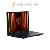 โน๊ตบุ๊ค MSI Crosshair 16 HX AI D2XWGKG-022TH Ultra 9 สีเทา (Cosmos Gray) - SpeedCom