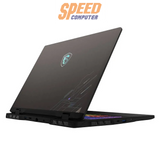 โน๊ตบุ๊ค MSI Crosshair 16 HX D14VFKG - 870TH i9 Gen14 สีเทา (Cosmos Gray) - SpeedCom