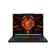 โน๊ตบุ๊ค MSI Crosshair 16 HX E14WFK-017TH i9 Gen14 สีดำ (Core Black)SpeedCom