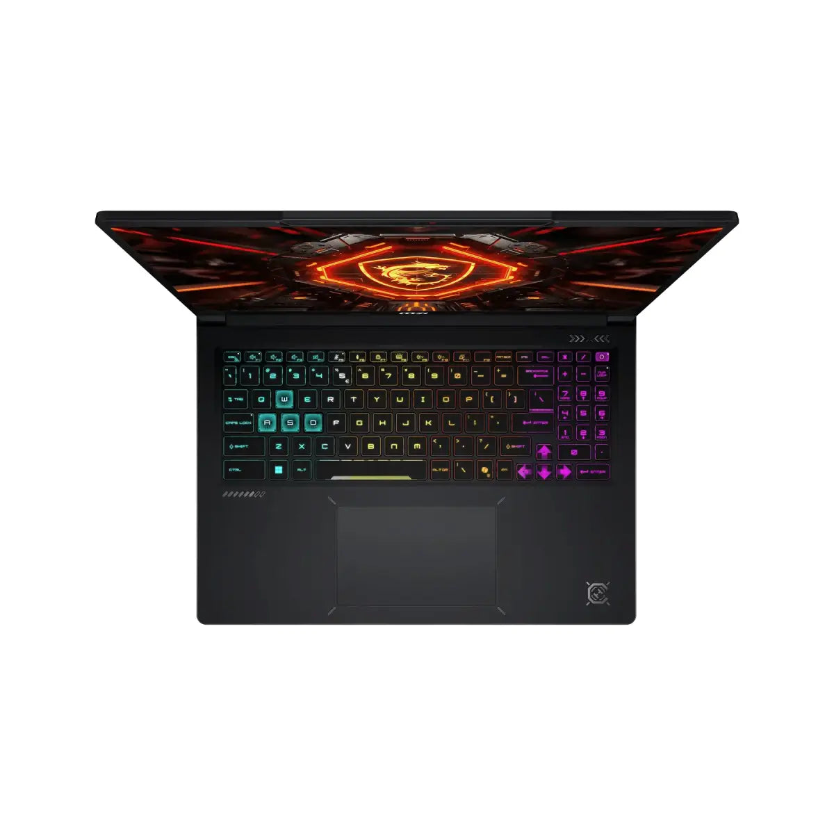 โน๊ตบุ๊ค MSI Crosshair 16 HX E14WFK-017TH i9 Gen14 สีดำ (Core Black)SpeedCom