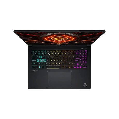 โน๊ตบุ๊ค MSI Crosshair 16 HX E14WFK-017TH i9 Gen14 สีดำ (Core Black)SpeedCom