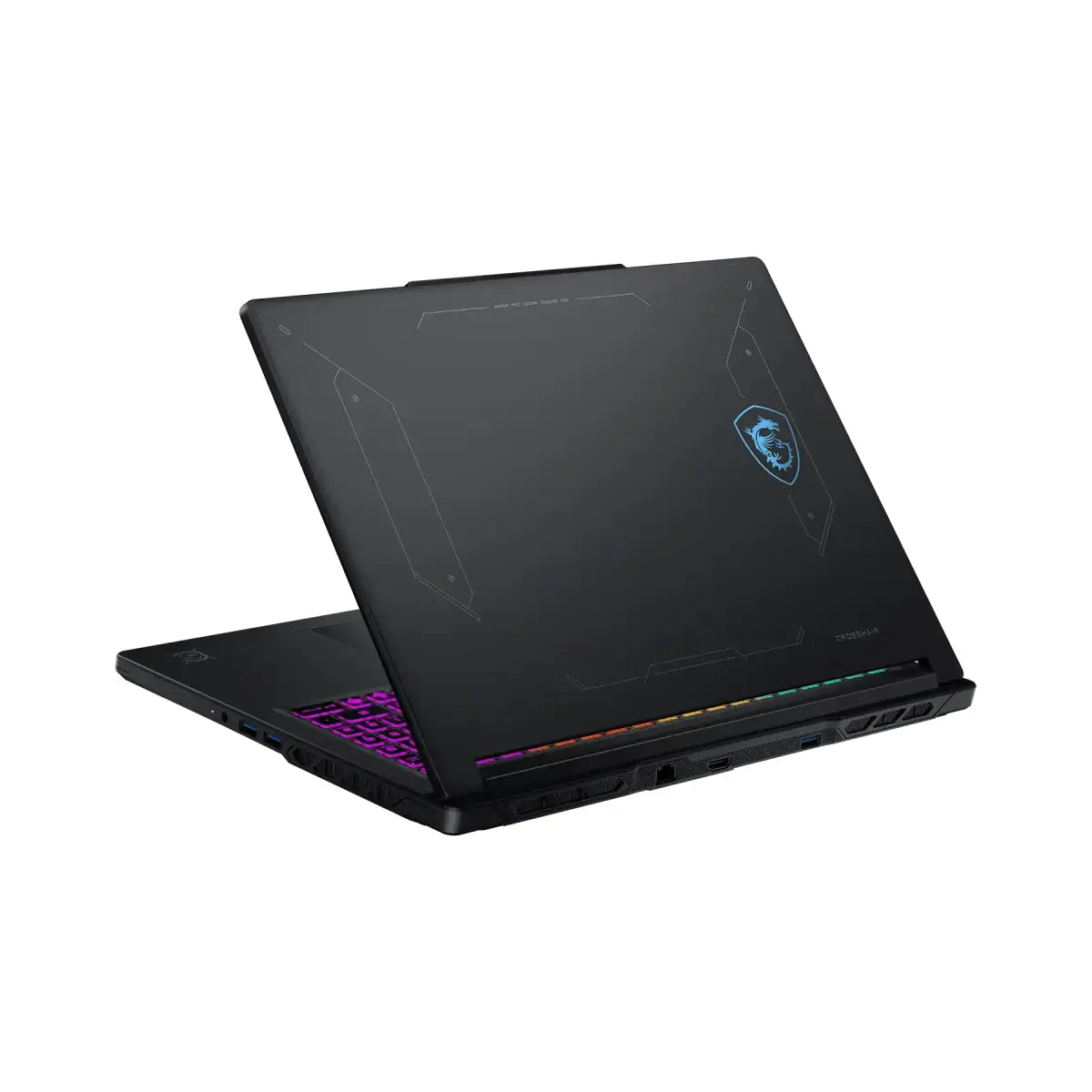 โน๊ตบุ๊ค MSI Crosshair 16 HX E14WFK-017TH i9 Gen14 สีดำ (Core Black)SpeedCom