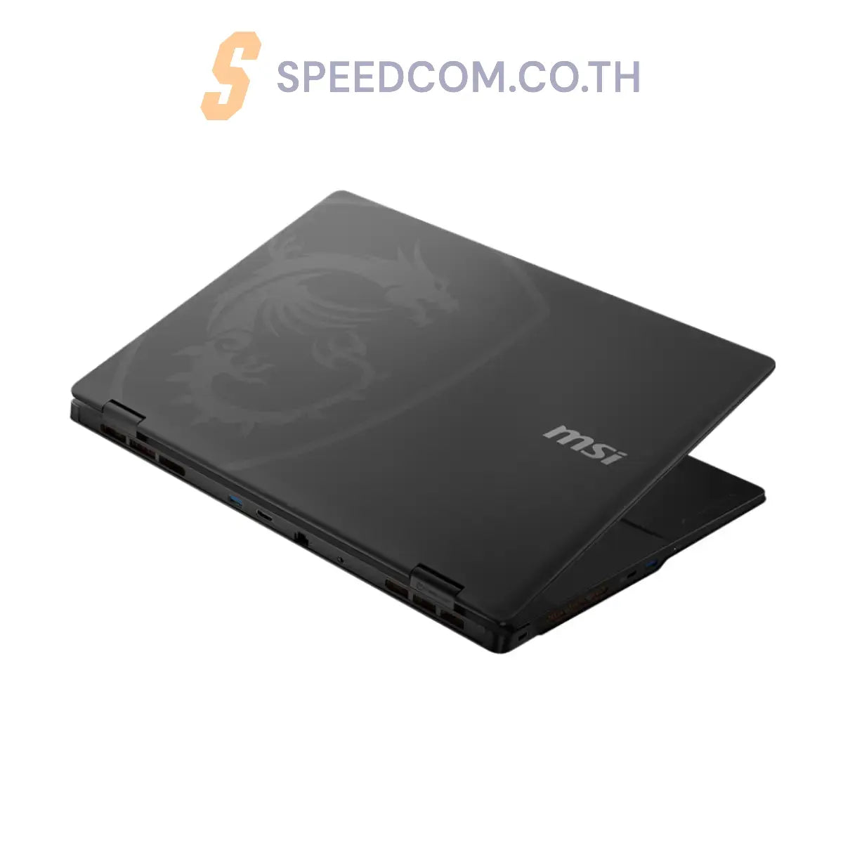 โน๊ตบุ๊ค MSI Crosshair 18 HX AI A2XWGKG-038TH Ultra 9 สีดำ