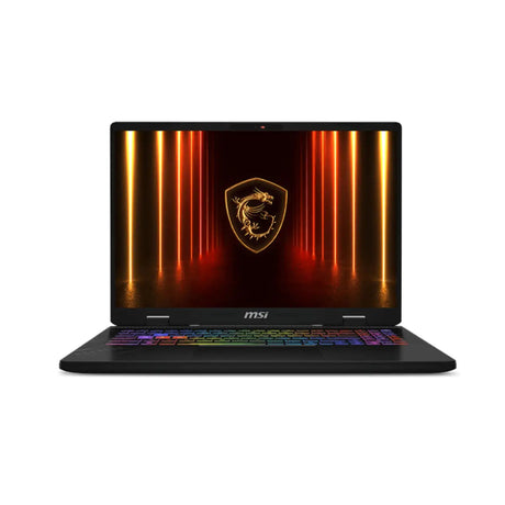 โน๊ตบุ๊ค MSI Crosshair A16 HX D8WFKG-053TH Ryzen 9 สีเทา (Cosmos Gray) - SpeedCom
