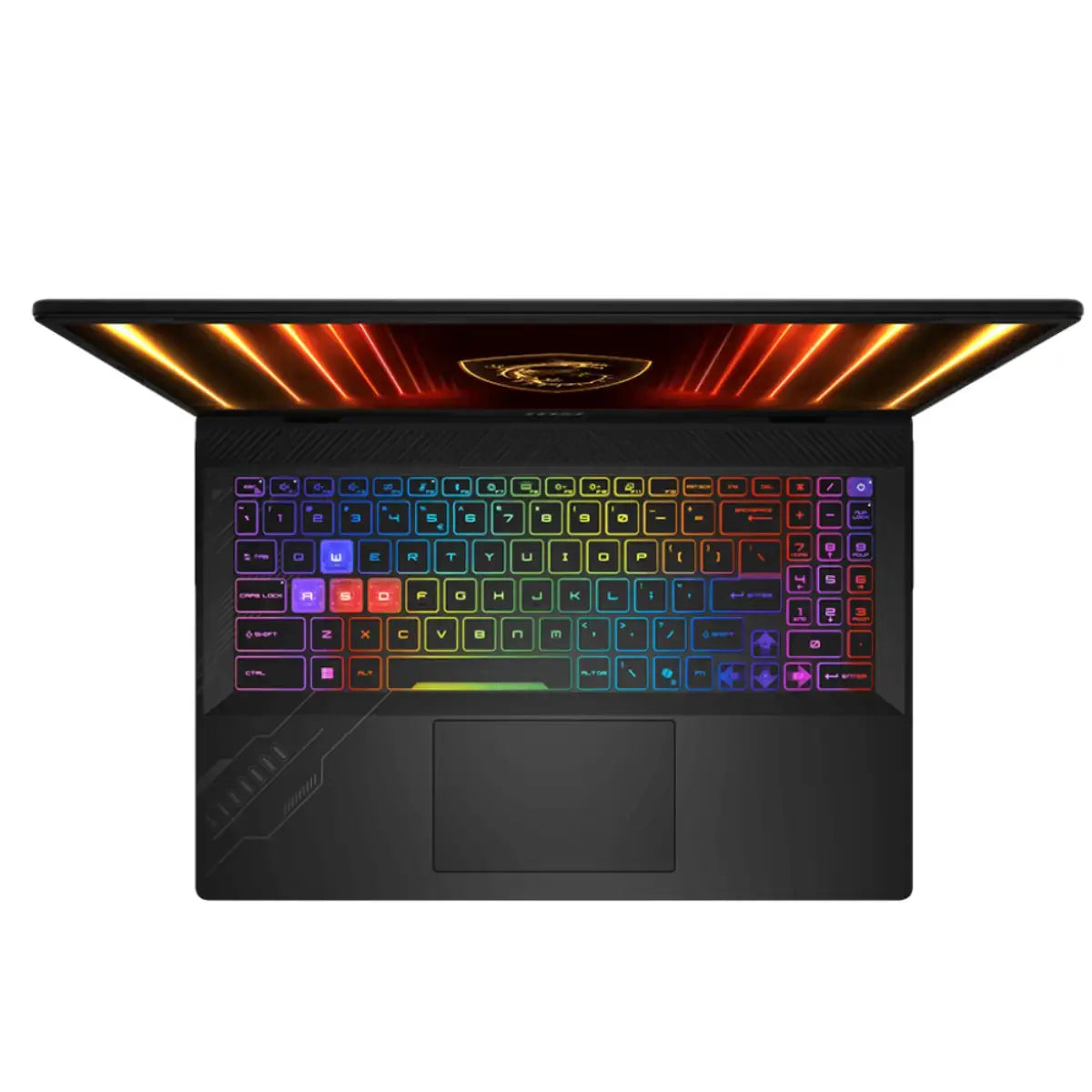 โน๊ตบุ๊ค MSI Crosshair A16 HX D8WGKG-052TH Ryzen 9 สีเทา (Cosmos Gray) - SpeedCom