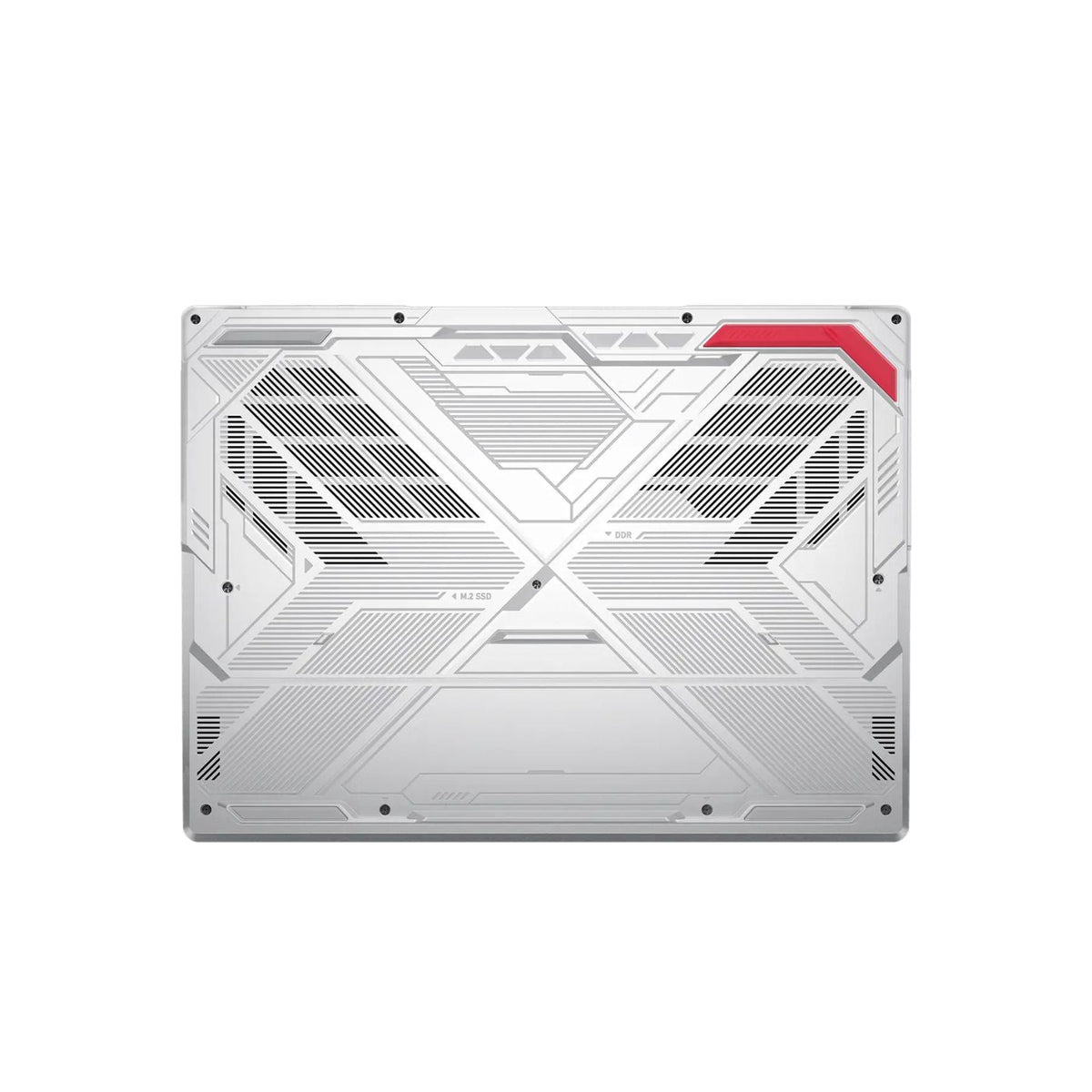 โน๊ตบุ๊ค MSI Crosshair A16 HX MLG Edition E8WGK-096THY Ryzen 9 สีขาว (Stellar White) - SpeedCom