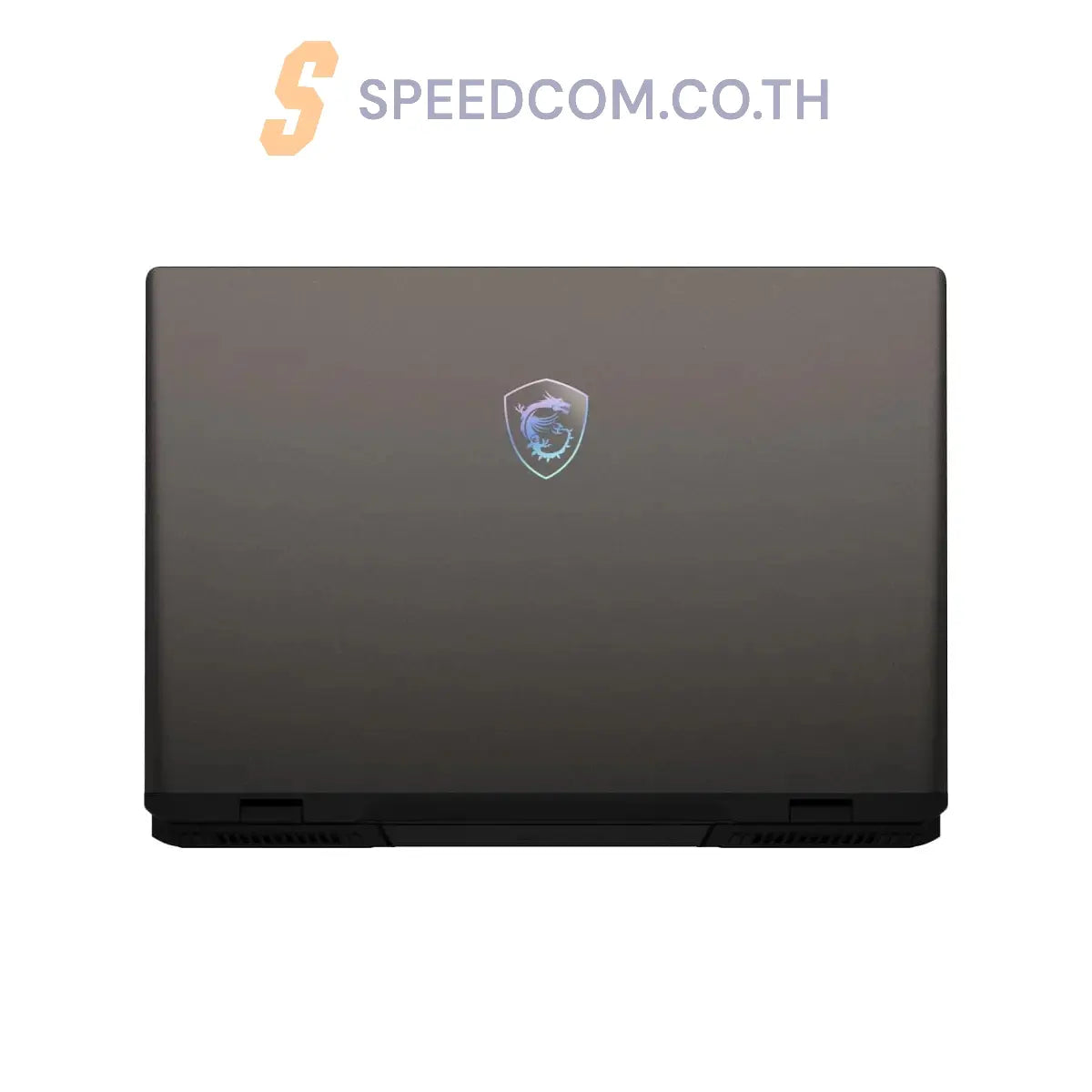 โน๊ตบุ๊ค MSI Crosshair A17 HX D8WFKG-015TH Ryzen 9 สีเทา (Cosmos Gray) - SpeedCom