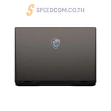 โน๊ตบุ๊ค MSI Crosshair A17 HX D8WFKG-015TH Ryzen 9 สีเทา (Cosmos Gray)