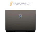 โน๊ตบุ๊ค MSI Crosshair A17 HX D8WFKG-015TH Ryzen 9 สีเทา (Cosmos Gray) - SpeedCom