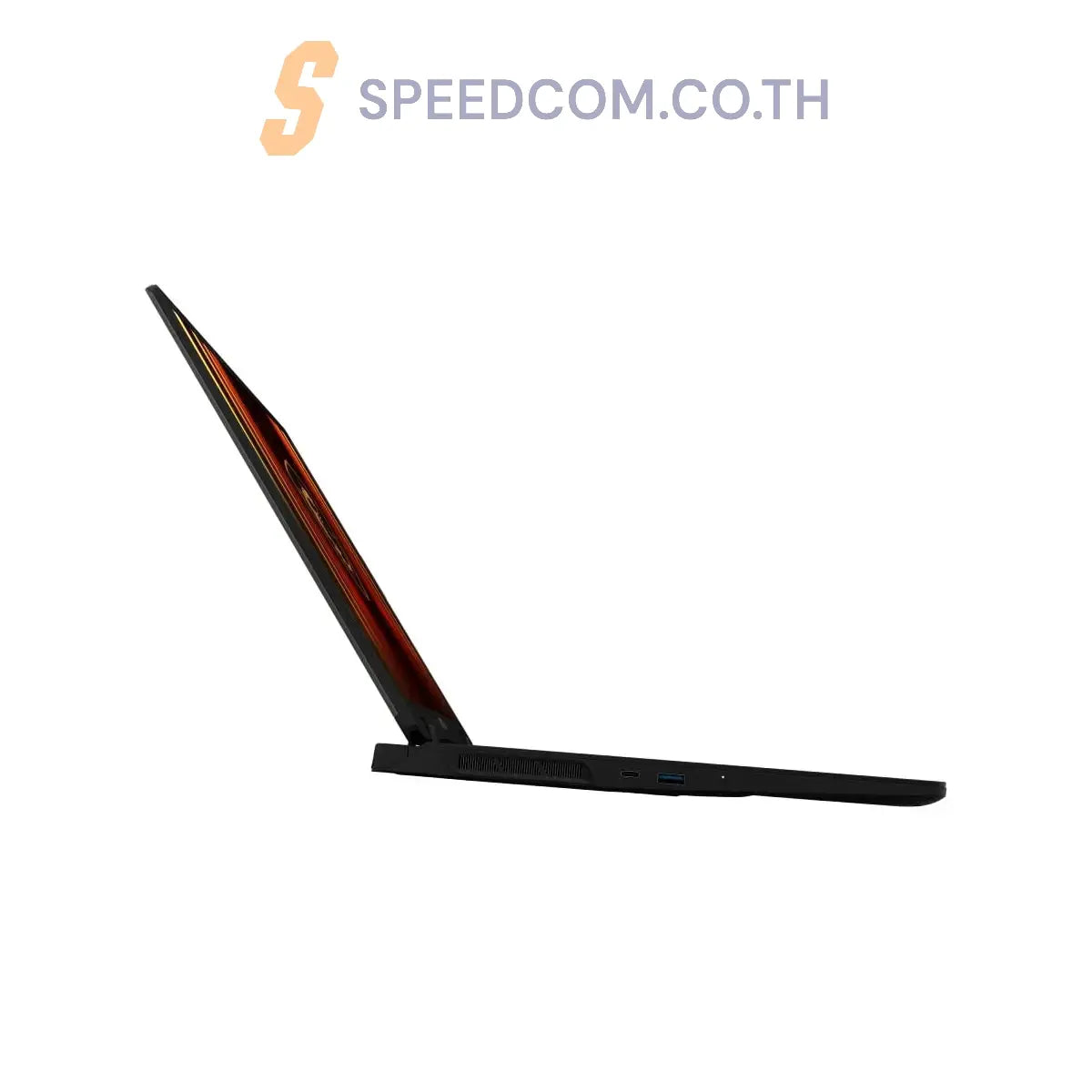 โน๊ตบุ๊ค MSI Crosshair A17 HX D8WFKG-015TH Ryzen 9 สีเทา (Cosmos Gray) - SpeedCom