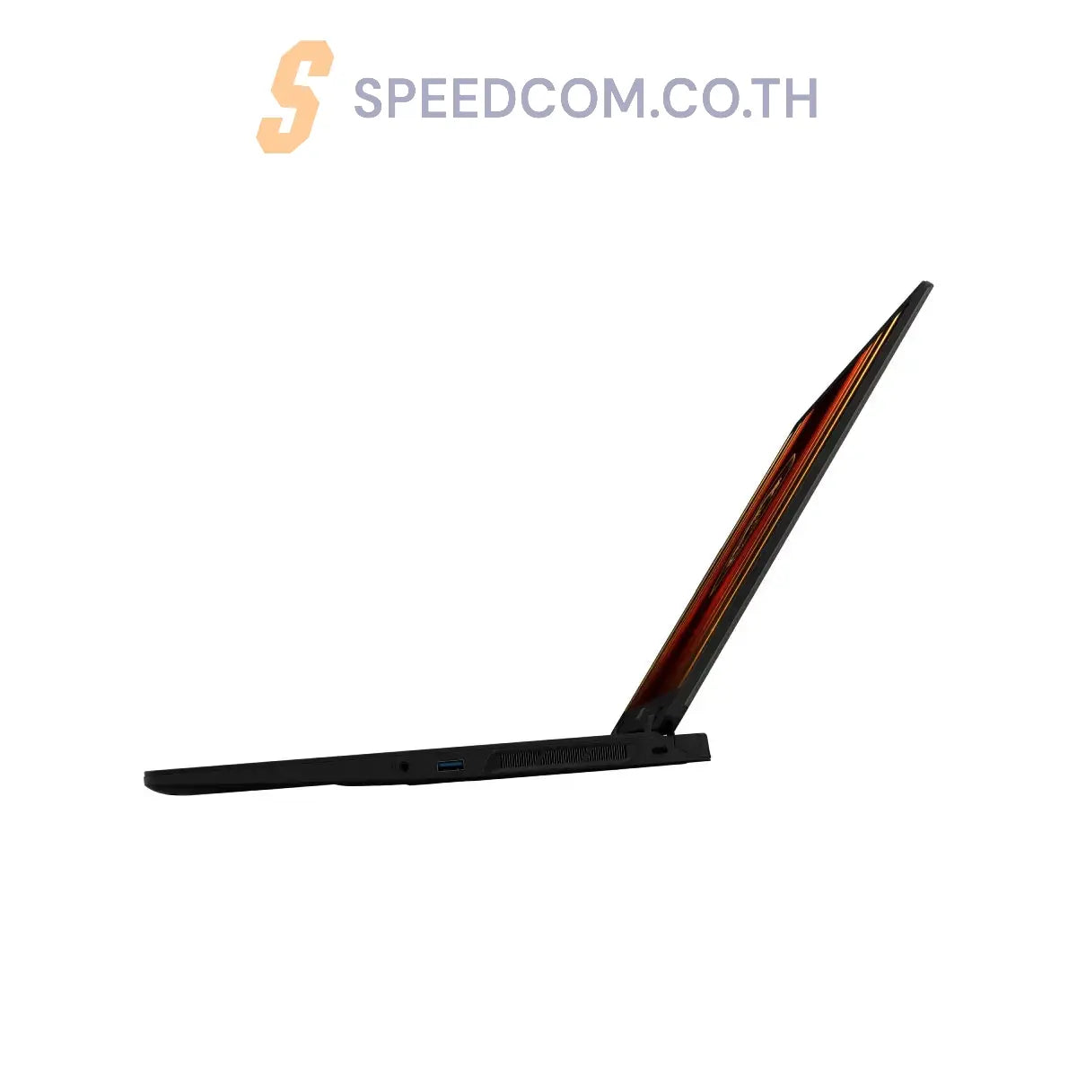 โน๊ตบุ๊ค MSI Crosshair A17 HX D8WFKG-015TH Ryzen 9 สีเทา (Cosmos Gray) - SpeedCom