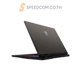 โน๊ตบุ๊ค MSI Crosshair A17 HX D8WFKG-015TH Ryzen 9 สีเทา (Cosmos Gray) - SpeedCom