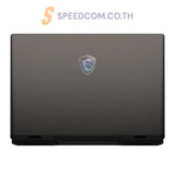 โน๊ตบุ๊ค MSI Crosshair A17 HX D8WFKG-016TH Ryzen 7 สีเทา (Cosmos Gray) - SpeedCom