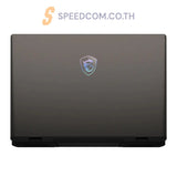 โน๊ตบุ๊ค MSI Crosshair A17 HX D8WFKG-016TH Ryzen 7 สีเทา (Cosmos Gray)