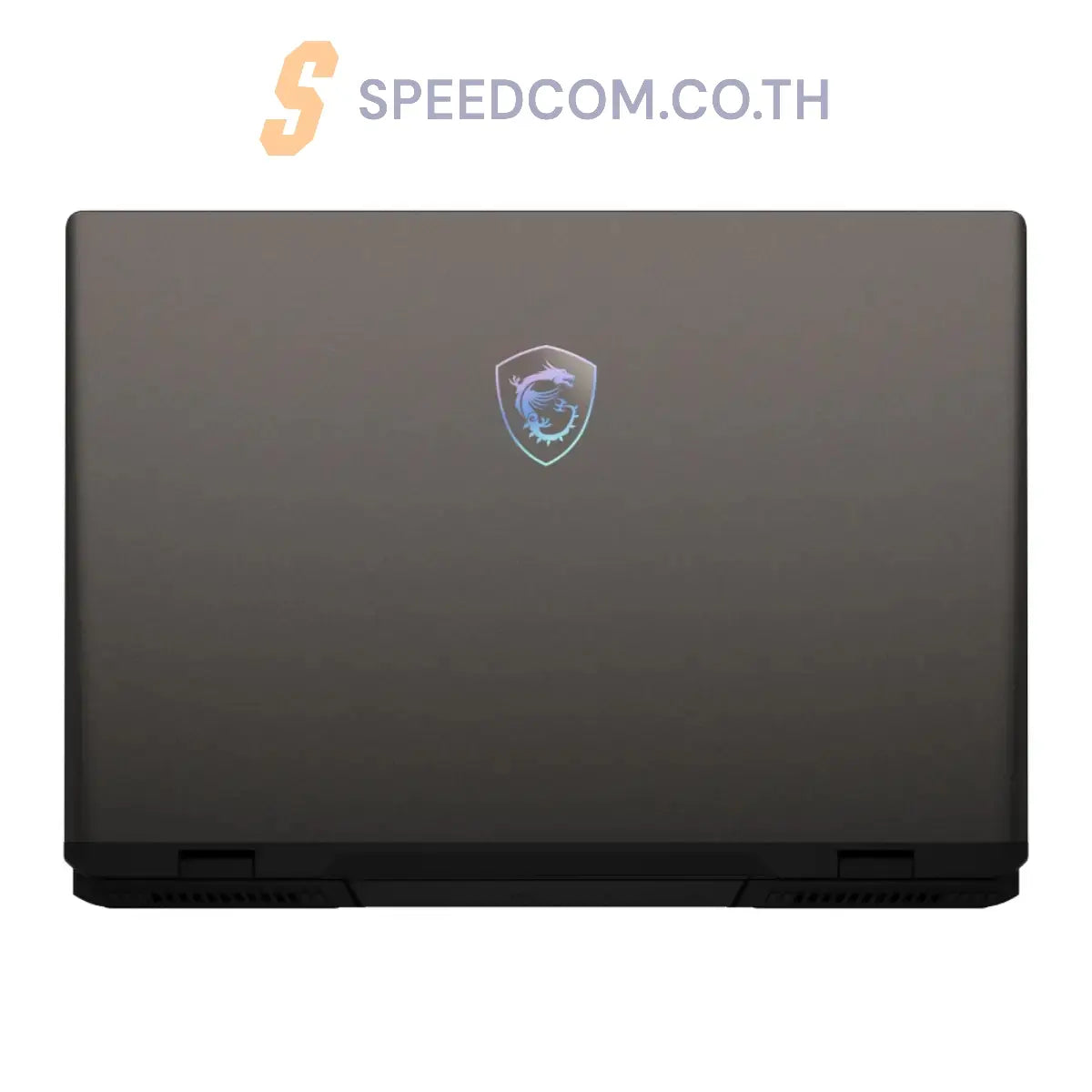โน๊ตบุ๊ค MSI Crosshair A17 HX D8WFKG-016TH Ryzen 7 สีเทา (Cosmos Gray) - SpeedCom