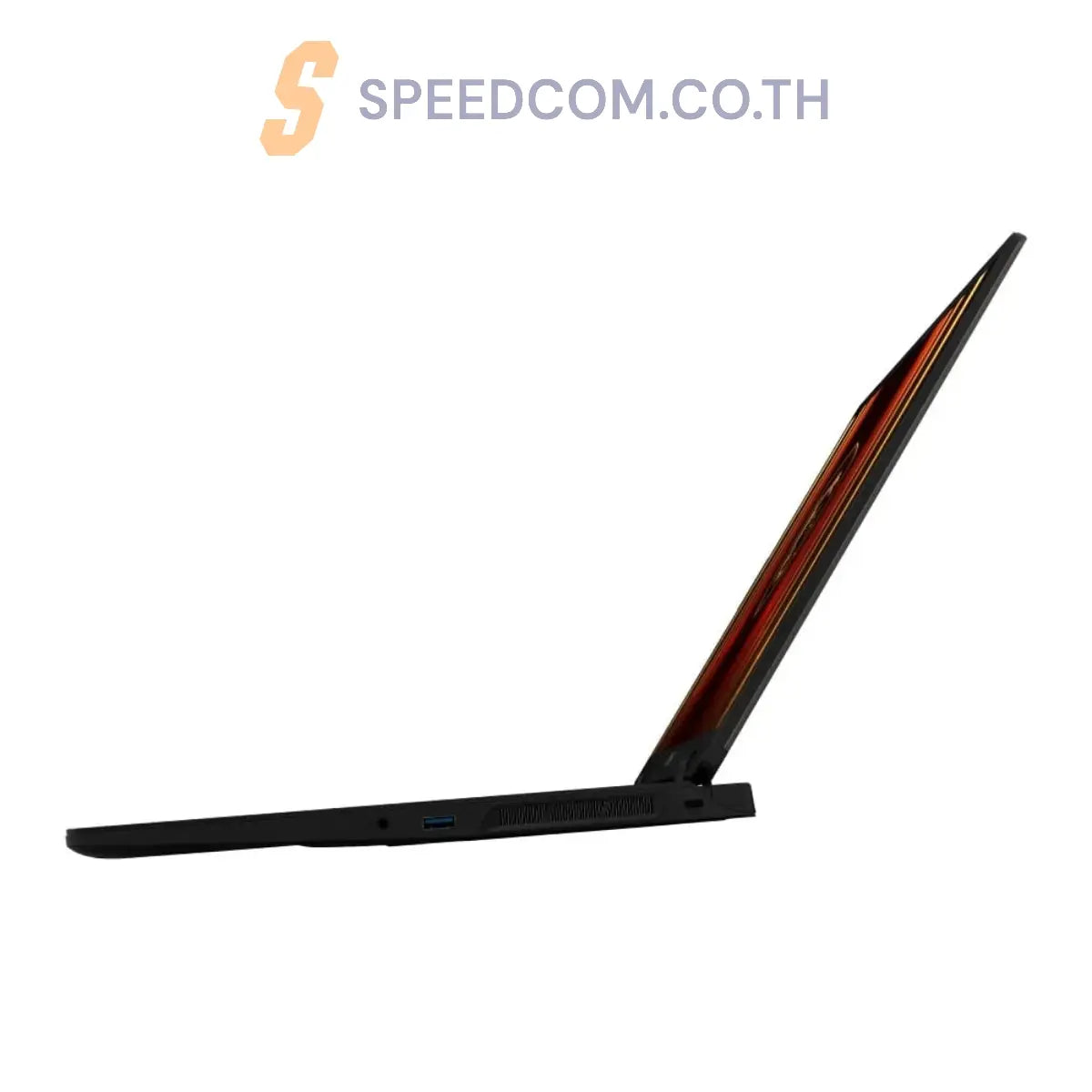 โน๊ตบุ๊ค MSI Crosshair A17 HX D8WFKG-016TH Ryzen 7 สีเทา (Cosmos Gray) - SpeedCom