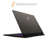 โน๊ตบุ๊ค MSI Crosshair A17 HX D8WFKG-016TH Ryzen 7 สีเทา (Cosmos Gray) - SpeedCom