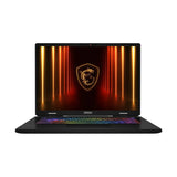 โน๊ตบุ๊ค MSI Crosshair A17 HX D8WGKG-017TH Ryzen 9 สีเทา (Cosmos Gray) - SpeedCom