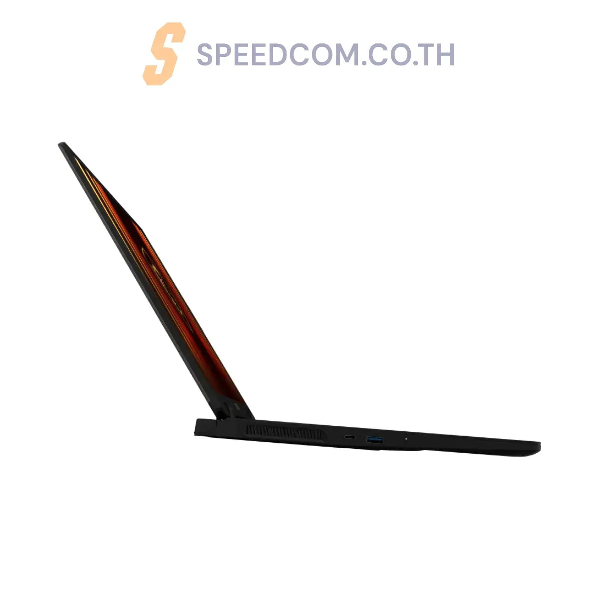 โน๊ตบุ๊ค MSI Crosshair A17 HX D8WGKG-017TH Ryzen 9 สีเทา (Cosmos Gray) - SpeedCom