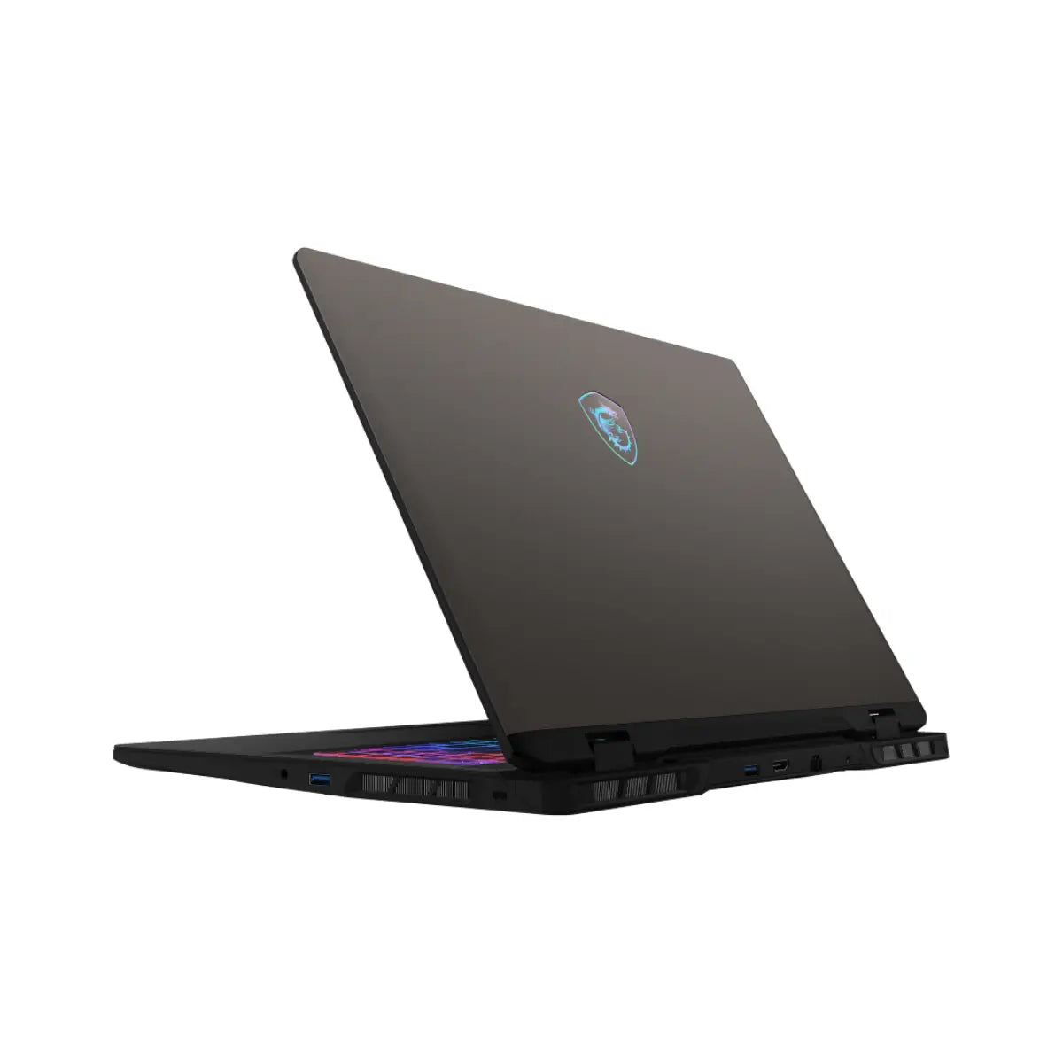 โน๊ตบุ๊ค MSI Crosshair A17 HX D8WGKG-017TH Ryzen 9 สีเทา (Cosmos Gray) - SpeedCom