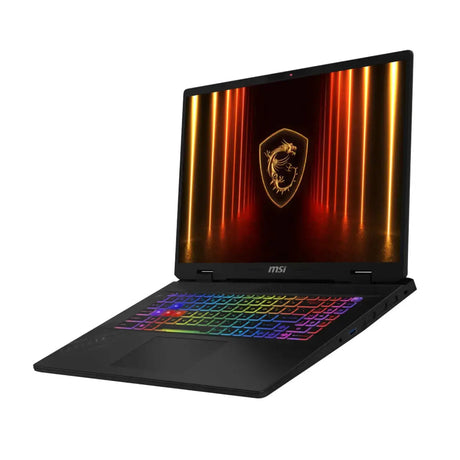 โน๊ตบุ๊ค MSI Crosshair A17 HX D8WGKG-018TH Ryzen 7 สีเทา (Cosmos Gray) - SpeedCom